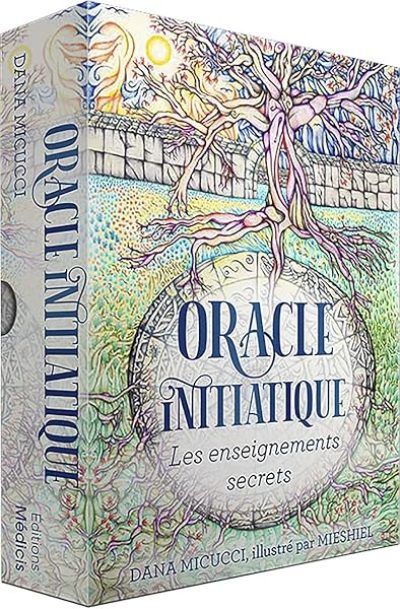 Oracle initiatique – Les enseignements secrets