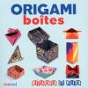 Origami Boîtes
