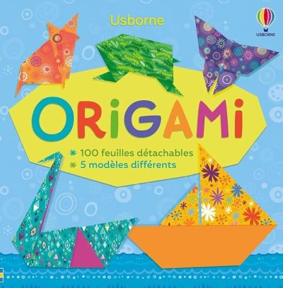 Origami – Dès 7 ans