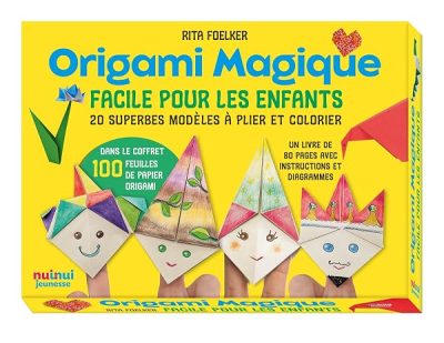 Origami magique