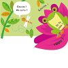 Où te caches-tu ? Au zoo - Avec mon doigt... Coucou ! – Image 5