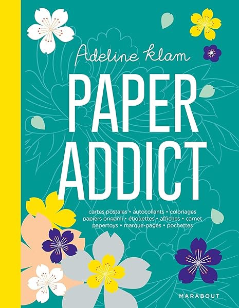 Paper Addict 1 Paper Addict