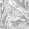 Papillons - coloriages anti-stress – Image 4