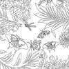 Papillons - coloriages anti-stress – Image 8
