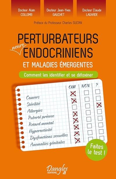 Perturbateurs neuro-endocriniens et maladies émergentes