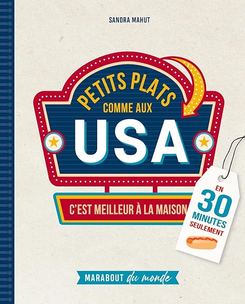 Petits plats comme aux USA 1 Petits plats comme aux USA
