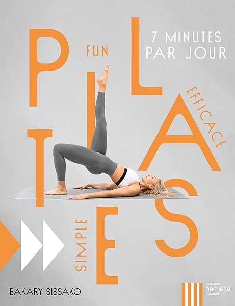 Couverture de Pilates