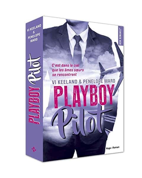 Couverture de Playboy pilot