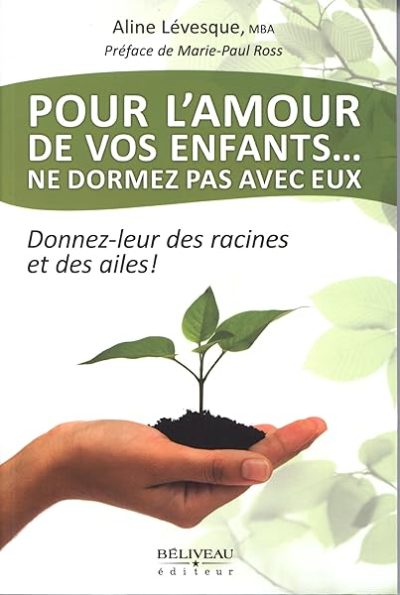 Pour l'amour de vos enfants… Ne dormez pas avec eux