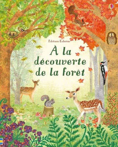Promenade dans les bois