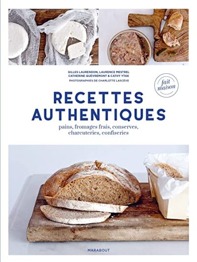 Recettes authentiques