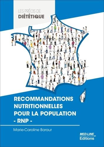 Couverture de Recommandations nutritionnelles pour la population - RNP