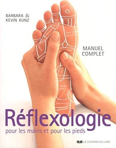 Réflexologie pour les mains et pour les pieds 1 Réflexologie pour les mains et pour les pieds