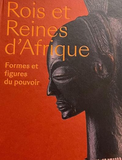 Rois et reines d'Afrique: Formes et figures du pouvoir