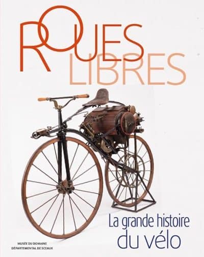 Roues libres.: La grande histoire du vélo