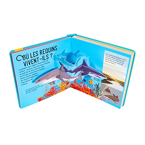 Saisissants pop-up - Requins 3 Saisissants pop-up - Requins – Image 3