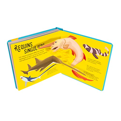 Saisissants pop-up - Requins 5 Saisissants pop-up - Requins – Image 5