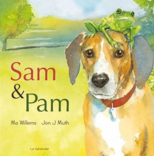 Couverture de Sam et Pam