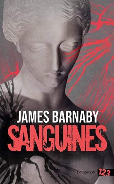 Couverture de Sanguines