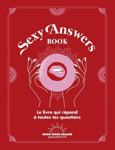 Sexy Answers Book