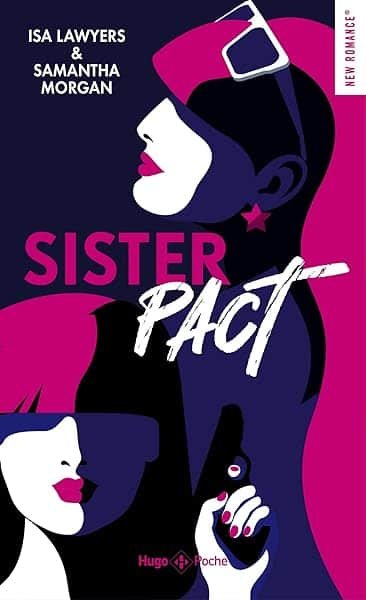 Couverture de Sister Pact