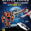 Space Race: Build your own Robots and Spaceships with LEGO bricks