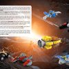 Space Race: Build your own Robots and Spaceships with LEGO bricks – Image 4