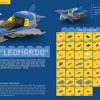 Space Race: Build your own Robots and Spaceships with LEGO bricks – Image 5