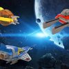 Space Race: Build your own Robots and Spaceships with LEGO bricks – Image 7