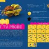 Space Race: Build your own Robots and Spaceships with LEGO bricks – Image 8