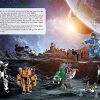 Space Race: Build your own Robots and Spaceships with LEGO bricks – Image 10