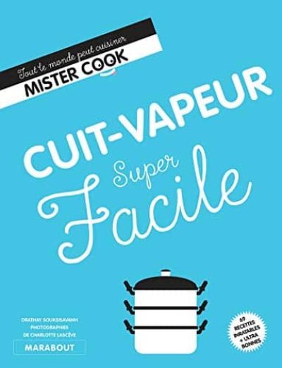 Super facile Cuit vapeur