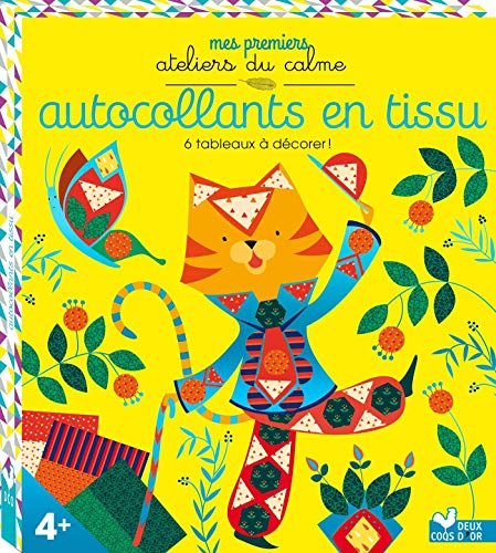 Tableaux en tissu - boite avec accessoires 1 Tableaux en tissu - boite avec accessoires