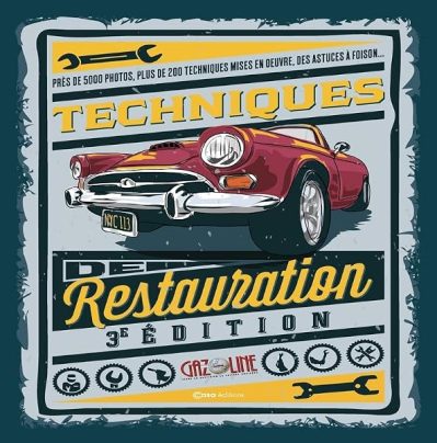 Techniques de Restauration – 3ème édition