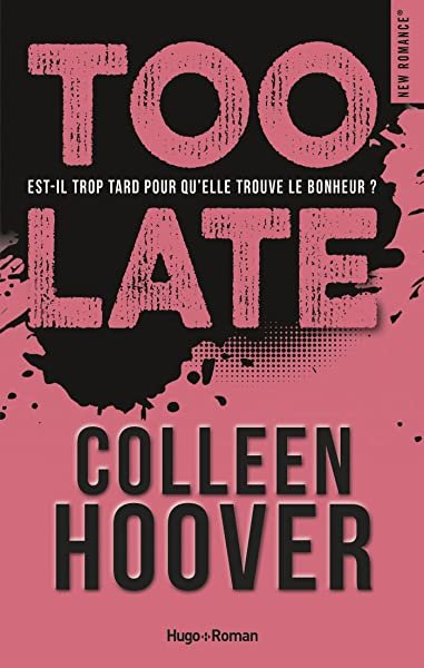 Couverture de Too Late