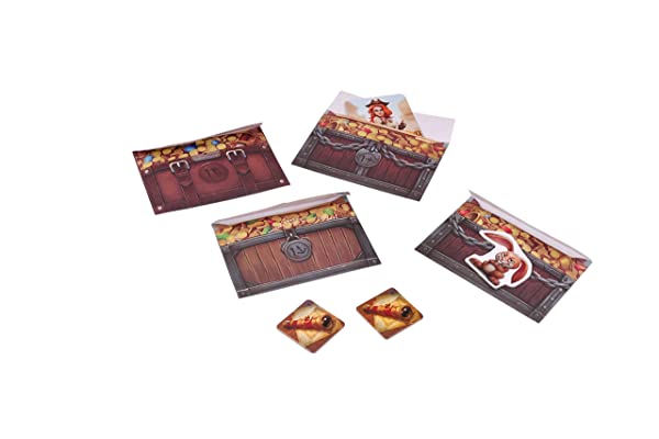 Trésors légendaires - Lifestyle Boardgames - Jeu de société 3 Trésors légendaires - Lifestyle Boardgames - Jeu de société – Image 3