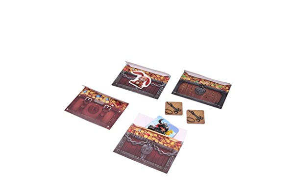 Trésors légendaires - Lifestyle Boardgames - Jeu de société 4 Trésors légendaires - Lifestyle Boardgames - Jeu de société – Image 4