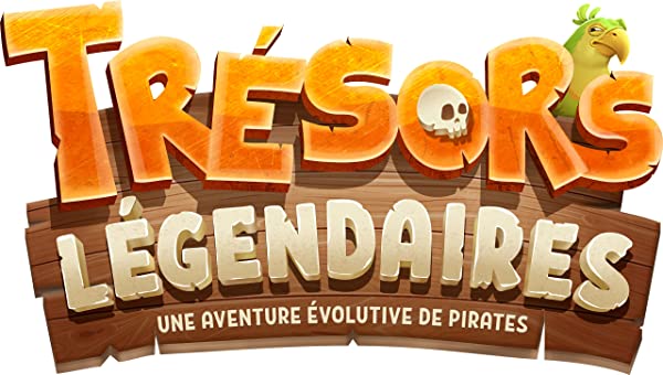 Trésors légendaires - Lifestyle Boardgames - Jeu de société 6 Trésors légendaires - Lifestyle Boardgames - Jeu de société – Image 6