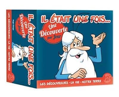 Une découverte par jour 2021 – Il était une fois…