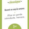 Une expression drôle et improbable par jour 2021 – Image 4