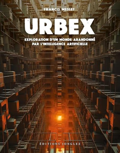 Urbex – Exploration d'un monde abandonné par l'intelligence artificielle