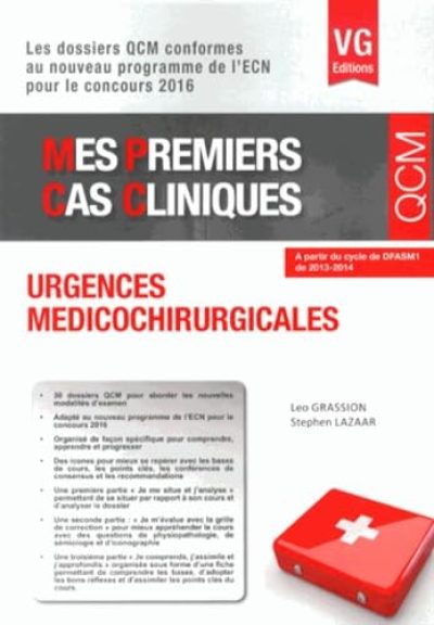 Urgences médicochirurgicales
