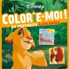 VARIOUS DISNEY - Colorie-moi ! - Animaux