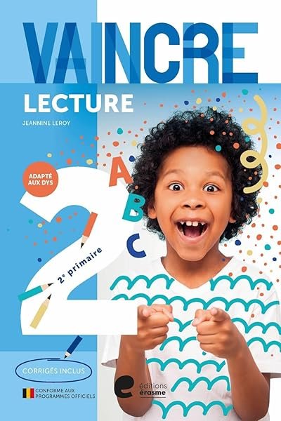 Couverture de Vaincre la conjugaison 2e prmaire