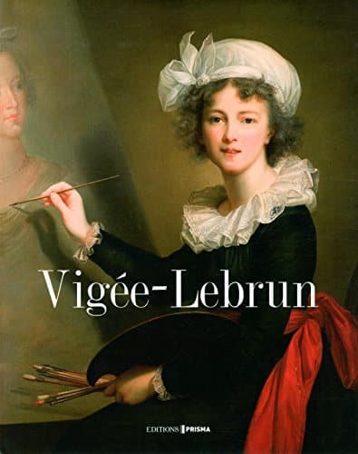 Couverture de Vigée-Lebrun