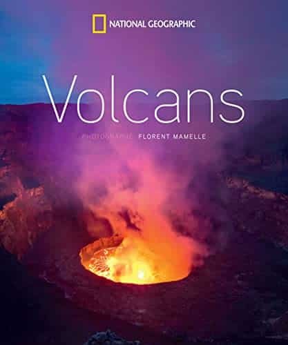 Couverture de Volcans