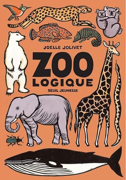 Couverture de Zoo logique