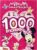 1000 stickers Minnie