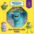 Monstres Academy, mon premier livre puzzle