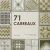 71 carreaux de tapisserie aux points insolites